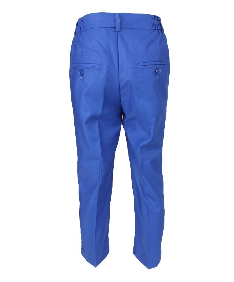 Ensemble de Costume Formel Bleu Clair pour Garçons - Bleu Clair