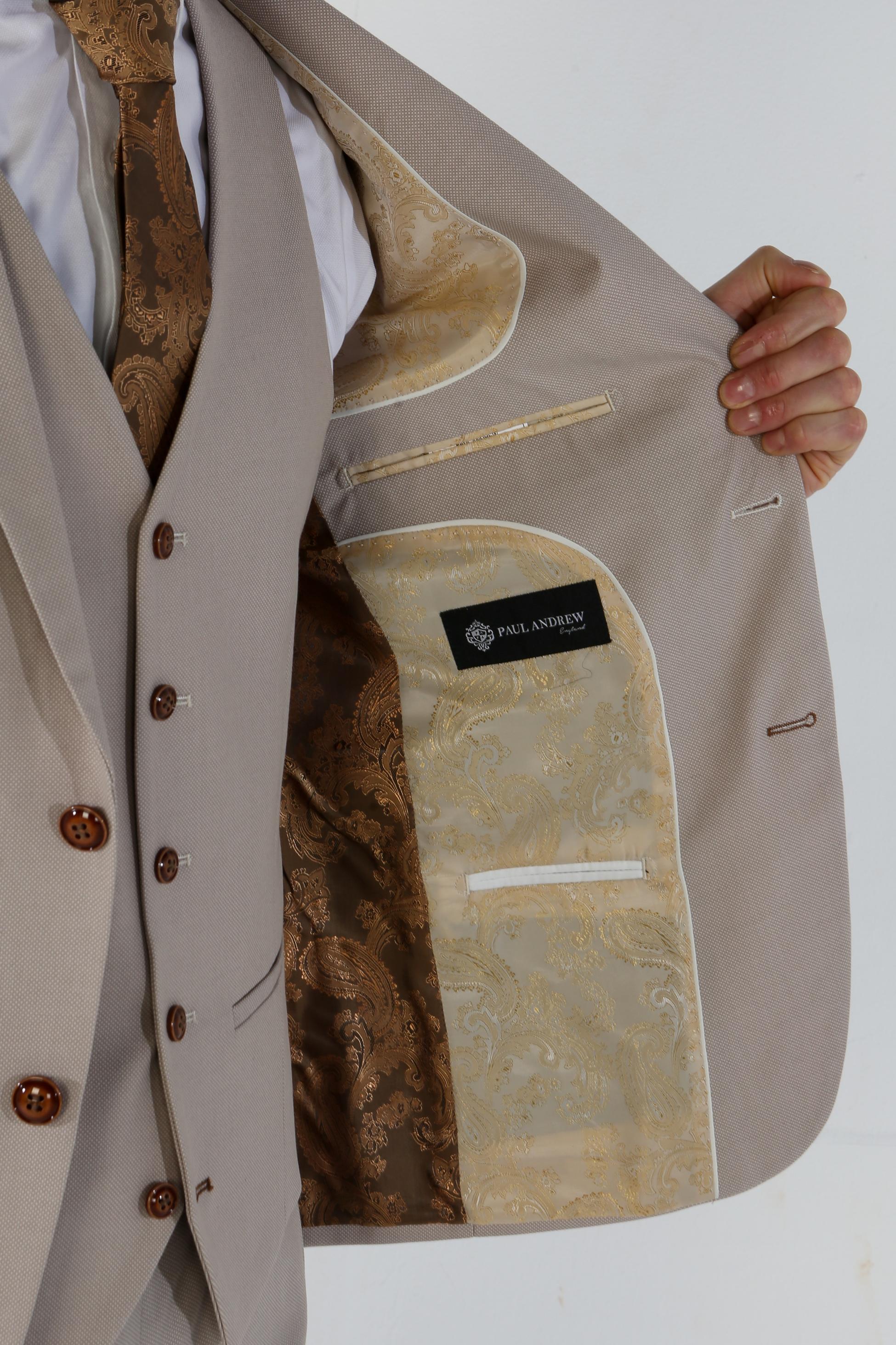 Veste de Costume Tailleur pour Homme - MAYFAIR - Pierre