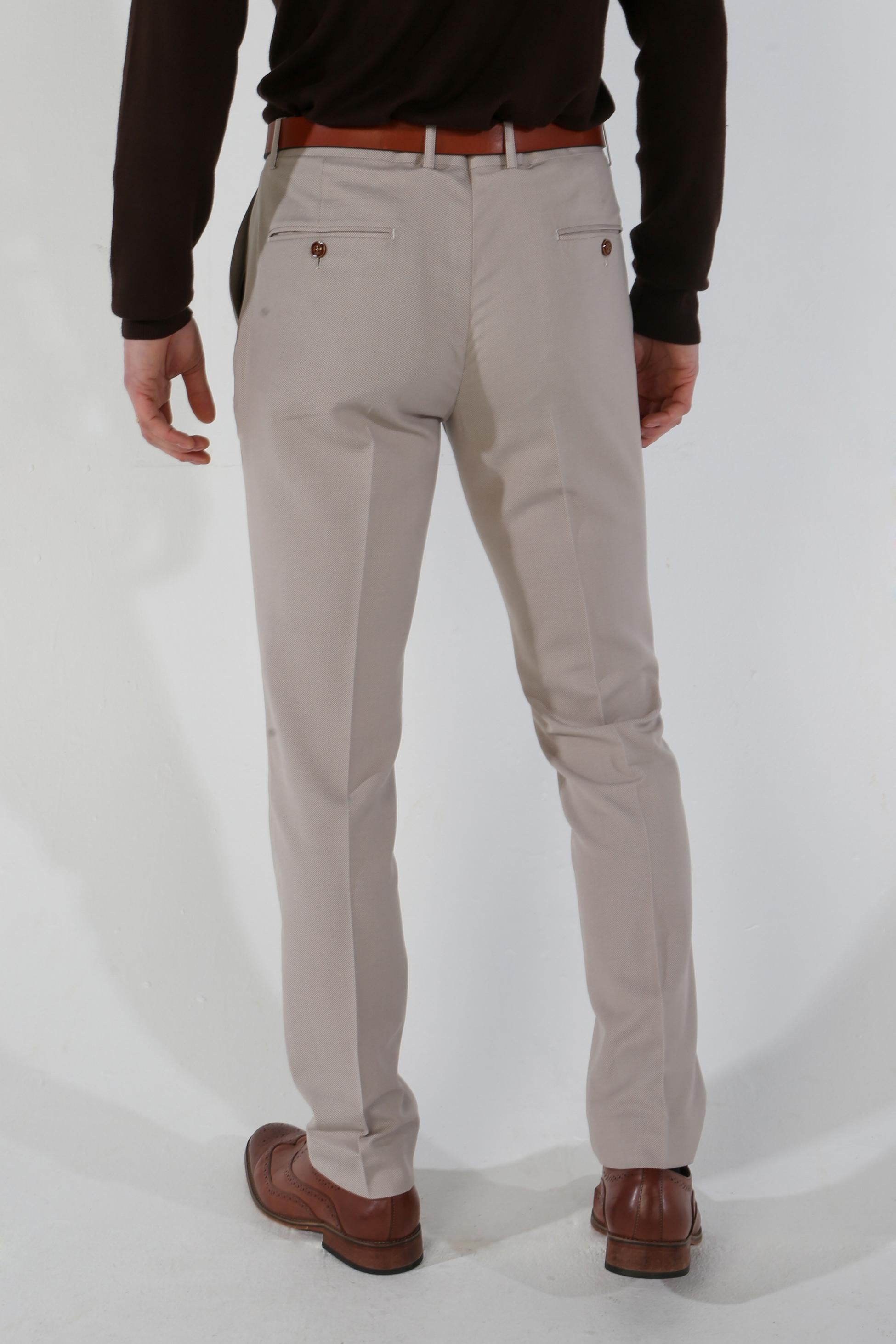 Pantalon Tailleur pour Homme - MAYFAIR - Pierre