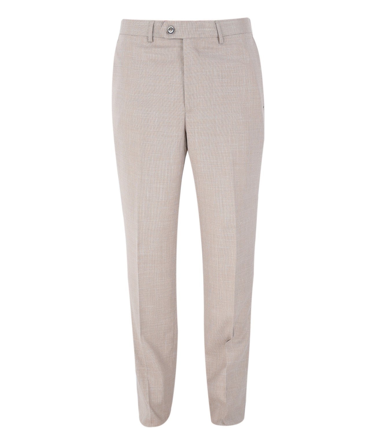 Pantalon Formel en Lin pour Homme - SANDOM Beige - Beige