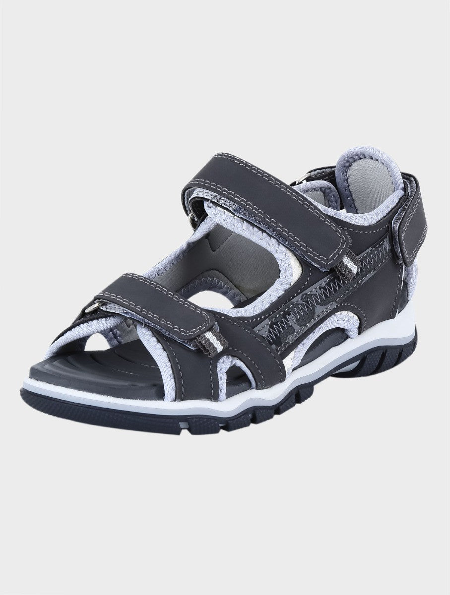 Jungen Casual Sport Open-Toe Sandalen - Grau